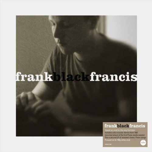 Frank Black Francis [LP] [VINYL]