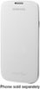 Flip Cover for Samsung Galaxy S III Cell Phones - White-Front_Standard