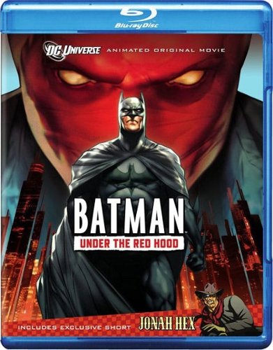  Batman: Under the Red Hood [Special Edition] [Blu-ray]