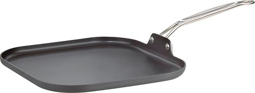  Cuisinart - Chef's Classic 11" Square Griddle - Black
