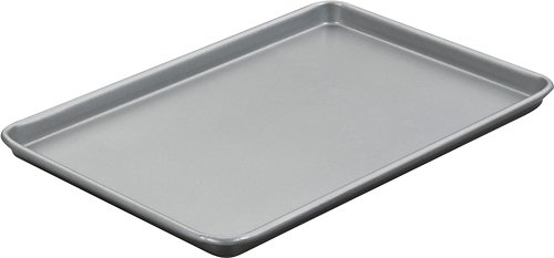 Cuisinart - Chef's Classic 15" Baking Sheet - Stainless-Steel-Angle_Standard 