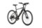 Aventon - Soltera 7-Speed Step-Over Ebike w/ 40 mile Max Operating Range and 20 MPH Max Speed - Regular - Onyx Black-Front_Standard