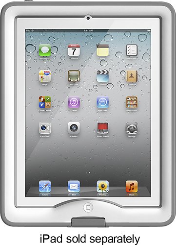  LifeProof - nüüd Case for Select Apple® iPad® Models - White
