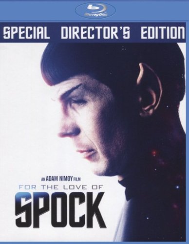  For the Love of Spock [Blu-ray] [2016]