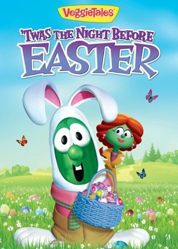  Veggie Tales: 'Twas the Night Before Easter [DVD]
