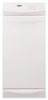 Whirlpool - 1.4 Cu. Ft. Convertible Trash Compactor - White-Front_Standard