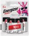 Energizer - MAX C Batteries (4-Pack)-Front_Standard