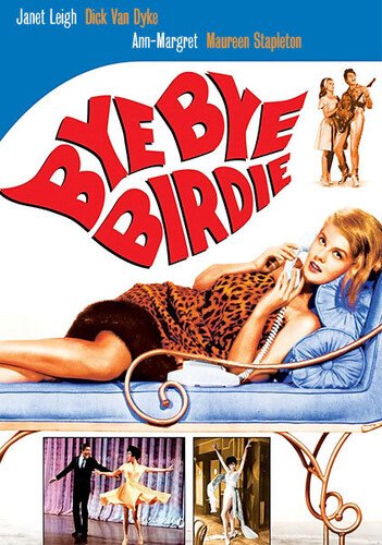  Bye Bye Birdie [DVD] [1963]