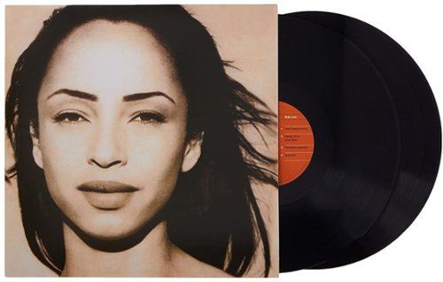 Sade The Best Of Sade VINYL LP - Best Buy