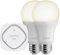 Belkin - WeMo LED Lighting Starter Set - Warm White-Front_Standard