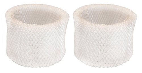 Photos - Humidifier Sunpentown - Replacement Wick Filter for SU-4023B  - White F-402(Set of 2)