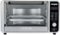 Waring Pro - Convection Toaster/Pizza Oven - Black-Front_Standard