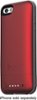 mophie - juice pack air External Battery Case for Apple® iPhone® SE, 5s and 5 - (PRODUCT) RED-Front_Standard