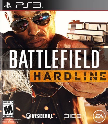  Battlefield Hardline Standard Edition - PlayStation 3