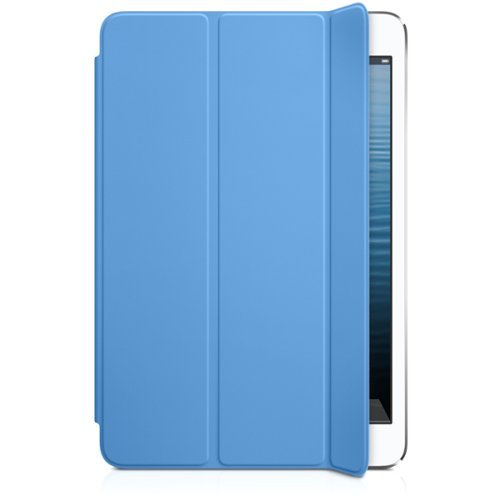  Apple - SmartCover Cover Case (Cover) for iPad mini - Blue