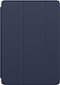 Apple - Smart Cover for Apple® iPad® 10.2" (8th Generation 2020 and 9th Generation 2021) - Deep Navy-Front_Standard