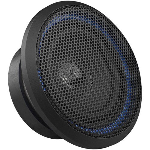 AudioControl PNW Series 2.75” High-Fidelity Component Speakers (Pair) - Black/Blue WHERE TO BUY