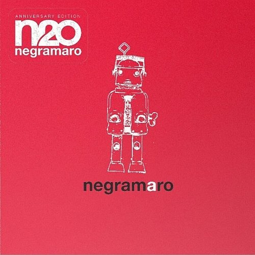 

Negramaro [LP] - VINYL