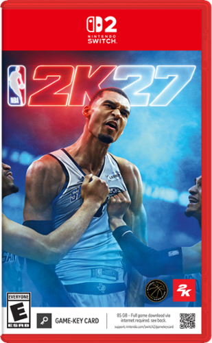 NBA 2K27 - Nintendo Switch 2
