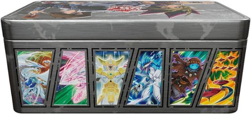 Konami Yu-Gi-Oh! Trading Card Game: 25th Anniversary Tin - Dueling Mirrors WORLDWIDE DELIVERY