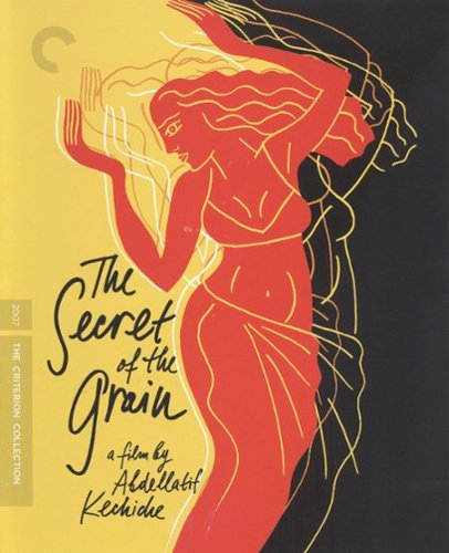 

The Secret of the Grain [Criterion Collection] [Blu-ray] [2007]