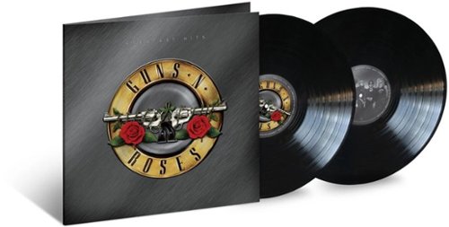  Guns N' Roses - Greatest Hits - VINYL LP
