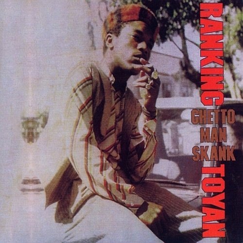 Ghetto Man Skank [LP] [VINYL]