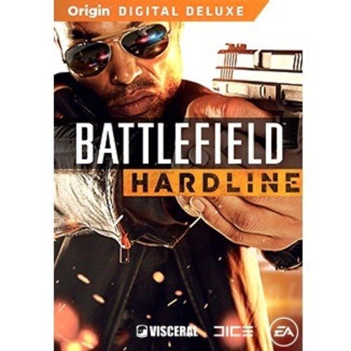  Battlefield Hardline - Windows