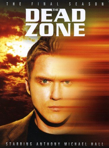  Dead Zone: The Final Season [3 Discs] Fullscreen Subtitle AC3 Dolby (DVD)