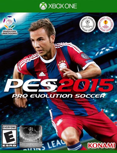  Pro Evolution Soccer 2015 - Xbox One