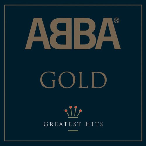  ABBA Gold: Greatest Hits [CD]