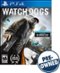 Pre-Owned Watch Dogs - PlayStation 4-Front_Standard