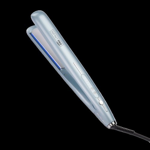 Conair InfinitiPRO 1 Smoothwrap Ceramic Ionic Flat Iron - Powder Blue WHERE TO BUY