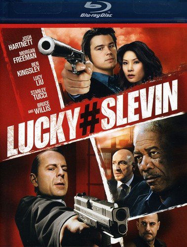  Lucky Number Slevin [WS] [Blu-ray] [2006]