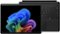 Microsoft - Surface Pro - Copilot+ PC - 13” - Snapdragon X Plus 10 Core - 16GB RAM - 512GB SSD - Device+Keyboard Bundle - Black-Front_Standard
