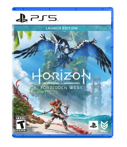 Horizon Forbidden West Launch Edition - PlayStation 5-Front_Standard 