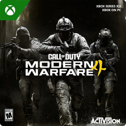 Call of Duty: Modern Warfare 4 Standard Edition - XBOX Series X, XBOX Series S, Windows [Digital]