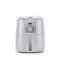 Bella Pro Series - 4.2-qt. Manual Air Fryer - Gray-Front_Standard 