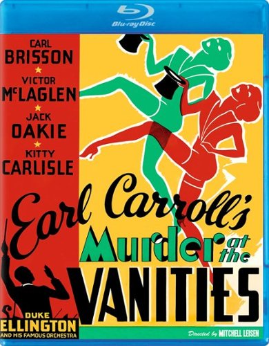

Murder at the Vanities [Blu-ray] [1934]