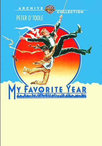 My Favorite Year - DVD-Front_Standard 