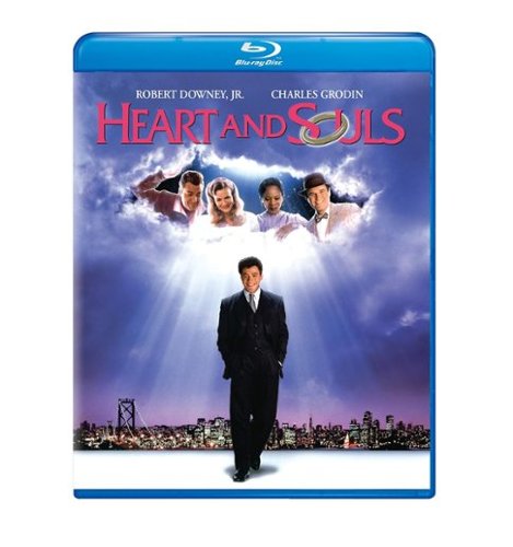  Heart and Souls [Blu-ray] [1993]