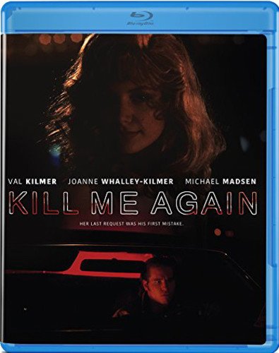 Kill Me Again [Blu-ray] [1989]