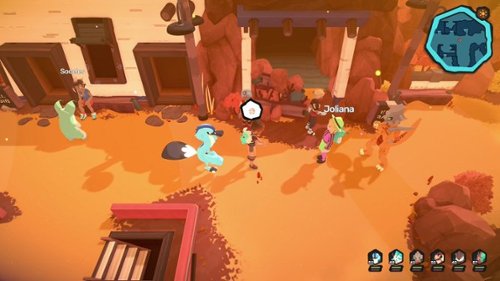 Humble Bundle Temtem - Nintendo Switch HOW TO BUY