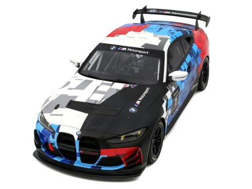 2024 BMW M4 GT4 #1 