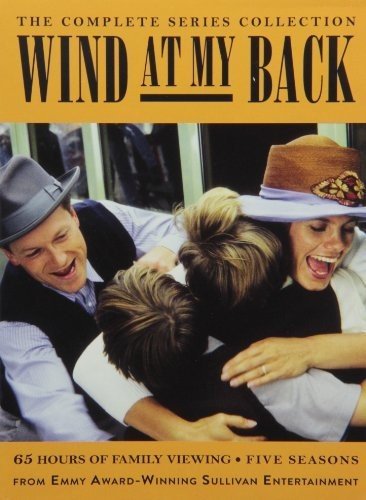 Wind At My Back: Complete Series   - DVD-Front_Standard 