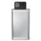 simplehuman - Cleanstation Phone Sanitizer with UV-C Light - Brushed Stainless Steel-Front_Standard