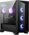 MSI - Aegis Z2 Gaming Desktop - R7-8700F - 16GB Memory - NVIDIA GeForce RTX 5060 - 2TB SSD - Black-Front_Standard
