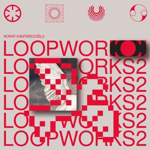  Loopworks, Vol. 2 [LP] - VINYL INTERNATIONAL SHIPPING