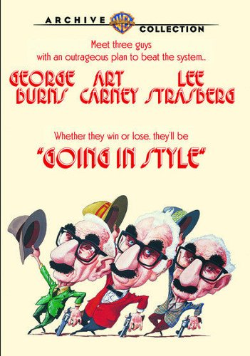  Going in Style [DVD] [1979]