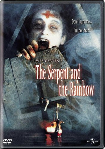 The Serpent and the Rainbow [DVD] [1987]